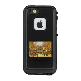 靖國神社の紅葉 LifeProof FRÄ’ iPhone SE/5/5s HÜLLE