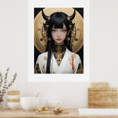 鬼娘001 POSTER (Küche)