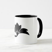 鬼花菱鶴 TASSE (VorderseiteRechts)