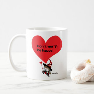 魔女メリーの元気の出る KAFFEETASSE
