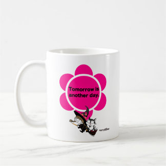 魔女メリーの元気の出る KAFFEETASSE
