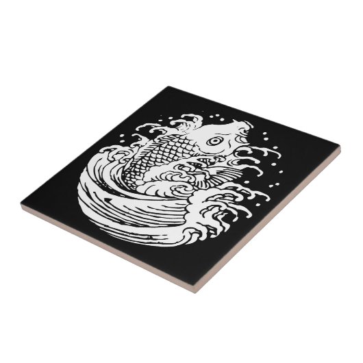 鯉に水 FLIESE (Seite)