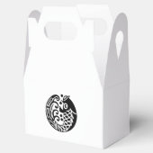鯉に波 GESCHENKSCHACHTEL (Geöffnet)