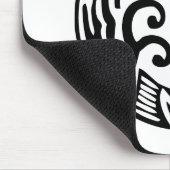 鯉 に 波 MOUSEPAD (Ecke)