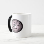 鯉(Carp) Verwandlungstasse (Vorderseite Links)