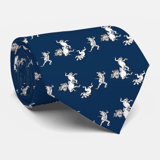 鳥獣人物戯画 , Chōjū-jinbutsu-giga Krawatte (Gerollt)