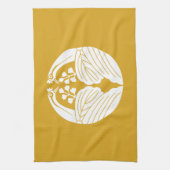 鶴割り桐 HANDTUCH (Vertikal)