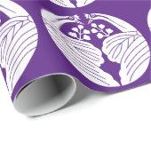 鶴 り GESCHENKPAPIER (Rolleneckpunkt)