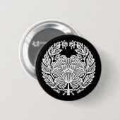 鷹 司 丹 (縄 の BUTTON (Vorne & Hinten)