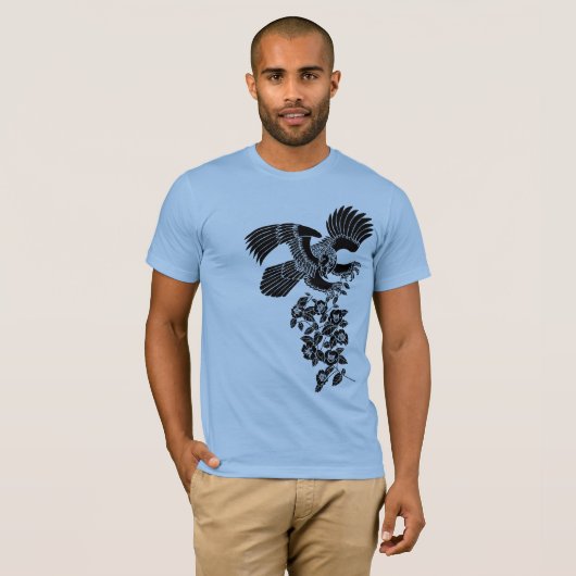 鷹 T-Shirt (Vorne ganz)