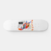 麒麟(KIRIN) SKATEBOARD (Horizontal)