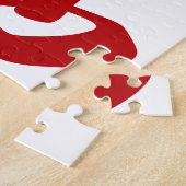 麻雀牌 一萬_文字-01 PUZZLE (Seite)