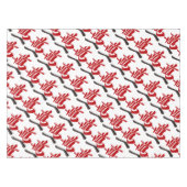 麻雀牌 一萬_文字-01 TISCHDECKE (Vorderseite (Horizontal))