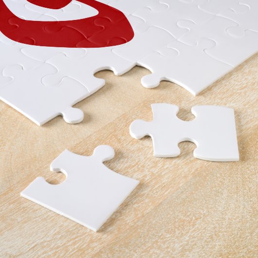 麻雀牌 九萬 / NINE OF CHARACTERS -MAHJONG TILE- PUZZLE (Seite)