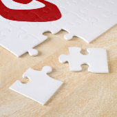 麻雀牌 五萬 FIVE OF CHARACTERS -MAHJONG TILE- PUZZLE (Seite)