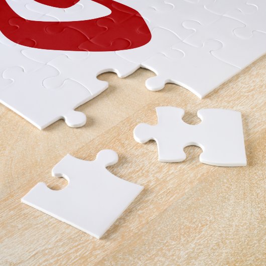 麻雀牌 八萬 EIGHT OF CHARACTERS -MAHJONG TILE- PUZZLE (Seite)