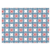 麻雀牌 1筒 イーピン_ロゴのみ-01 TISCHDECKE (Vorderseite (Horizontal))