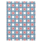 麻雀牌 1筒 イーピン_ロゴのみ-01 TISCHDECKE (Vorderseite)