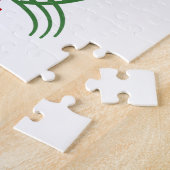 麻雀牌 1索 イーソウロゴのみ-01 PUZZLE (Seite)