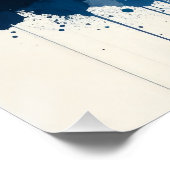 黎明の侍 – Samurai of Dawn Poster (Ecke)