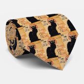 黒猫 KRAWATTE (Gerollt)