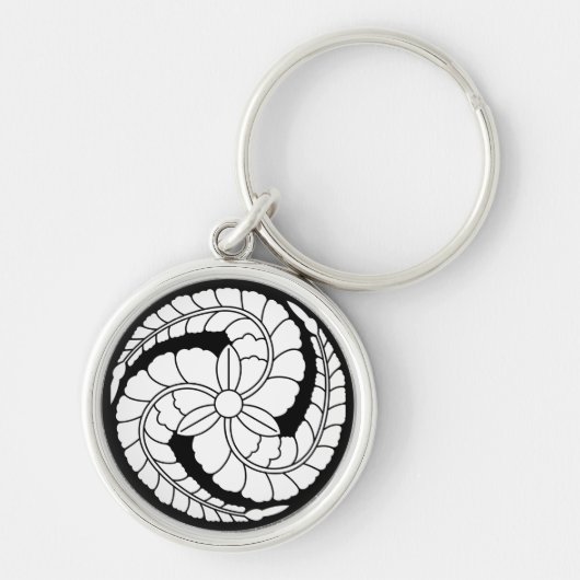 黒 田 藤 巴 SCHLÜSSELANHÄNGER (Vorne)