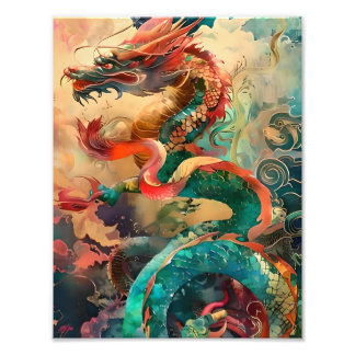 龍彩の舞 FOTODRUCK