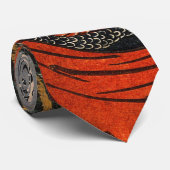 龍 刺 青 者, の, の KRAWATTE (Gerollt)