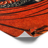 龍 刺 青 者, の, の POSTER (Ecke)