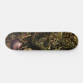 龍 画 - RYUGA - SKATEBOARD (Horizontal)