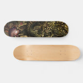 龍 画 - RYUGA - SKATEBOARD (Horizontal)