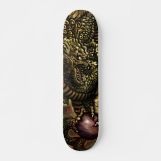 龍 画 - RYUGA - SKATEBOARD