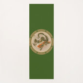龍 YOGAMATTE (Vorderseite)