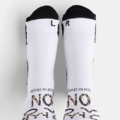 갓 (GatSeng) On - God-tier Lifestyle Socks [2] Socken (Oben)