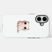 고양이 핸드폰 케이스 Case-Mate iPhone HÜLLE (Rückseite (Horizontal))