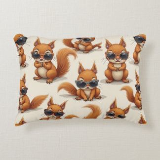 귀 여 운 다 람 쥐 쿠 션 DEKOKISSEN