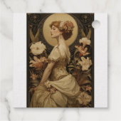 명 화 책 꽂 이 GESCHENKANHÄNGER (Rückseite)