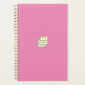 썸 (ssum) - Koreanischer Umgangssprache - 썸 - Korea Planer (Vorderseite)