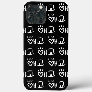 애 교 Aegyo   Hangul Language Case-Mate i iPhone Hülle