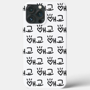 애 교 Aegyo   Hangul Language Case-Mate iPhone Hülle