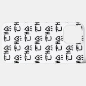 애 교 Aegyo | Hangul Language Case-Mate iPhone Hülle (Rückseite (Horizontal))