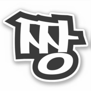 짱 JANG - The BEST ~ Korean Slang Hangul Language Aufkleber