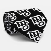 짱 JJANG - Die BEST ~ Koreanische Slang Hangul-Spra Krawatte (Gerollt)