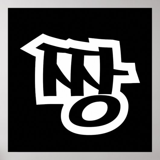 짱 JJANG - Die BEST ~ Koreanische Slang Hangul-Spra Poster (Vorne)