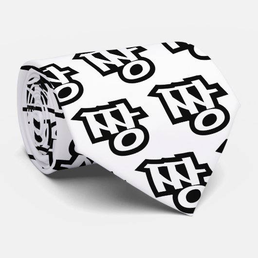 짱 JJANG - Die BESTES ~ koreanische Krawatte (Gerollt)