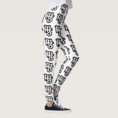 짱 JJANG - Die BESTES ~ koreanische Leggings (Rechts)