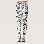 짱 JJANG - Die BESTES ~ koreanische Leggings (Vorderseite)