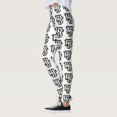 짱 JJANG - Die BESTES ~ koreanische Leggings (Links)