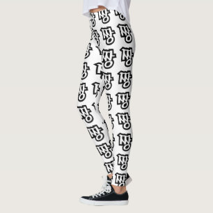 짱 JJANG - Die BESTES ~ koreanische Leggings