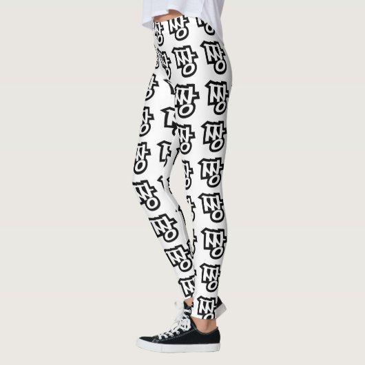 짱 JJANG - Die BESTES ~ koreanische Leggings (Links)